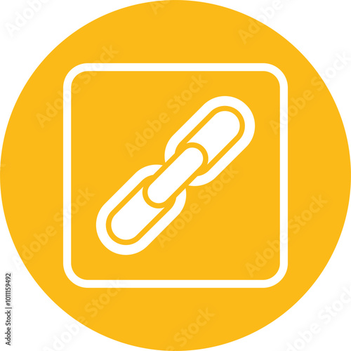 Link Vector Icon