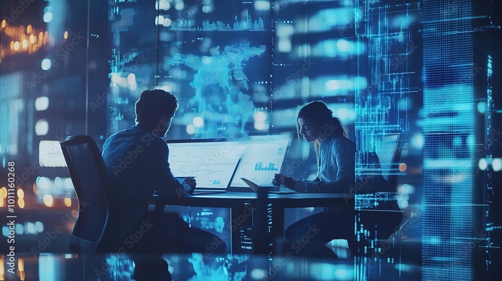 Business Collaboration in a Modern Digital Environment Business Collaboration in a Modern Digital Environment