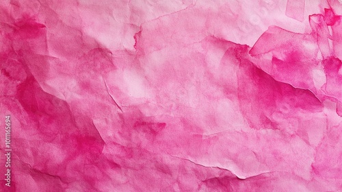 Wallpaper Mural Pink Watercolor Paper Texture Close Up Torontodigital.ca