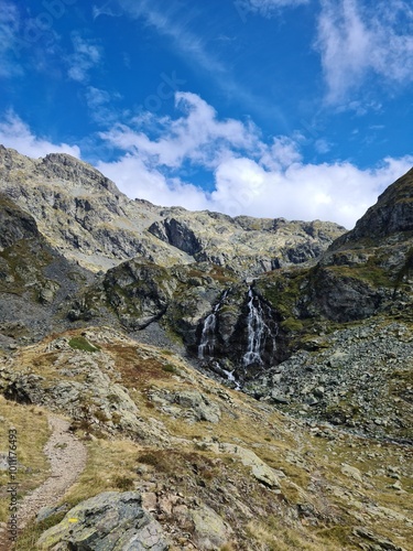 Waterfall