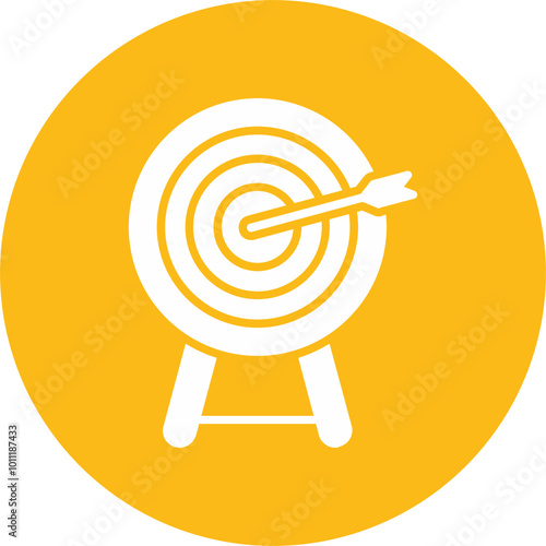 Target Vector Icon