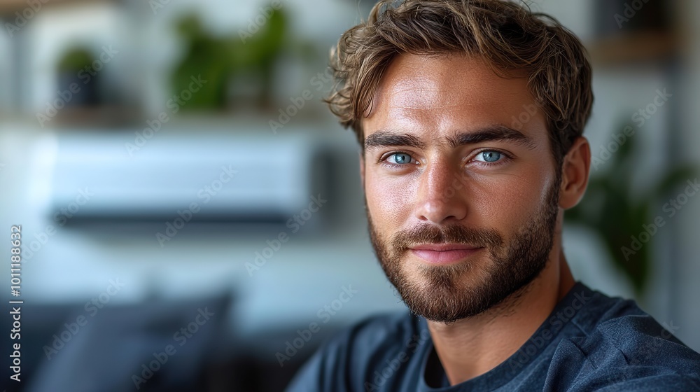 Obraz premium professional hvac services ensure optimal home climate control featuring efficient heating cooling ,precise temperature regulation for year round comfort