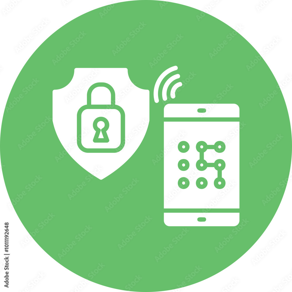 Security Vector Icon Design Security Vector Icon Design
