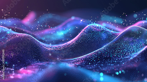 Wallpaper Mural Technology doodles background Torontodigital.ca