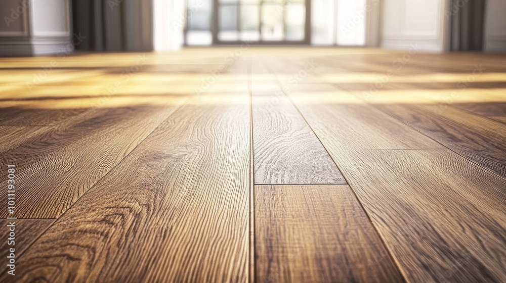 The image shows a wooden floor with a natural wood grain pattern. The image shows a wooden floor with a natural wood grain pattern.