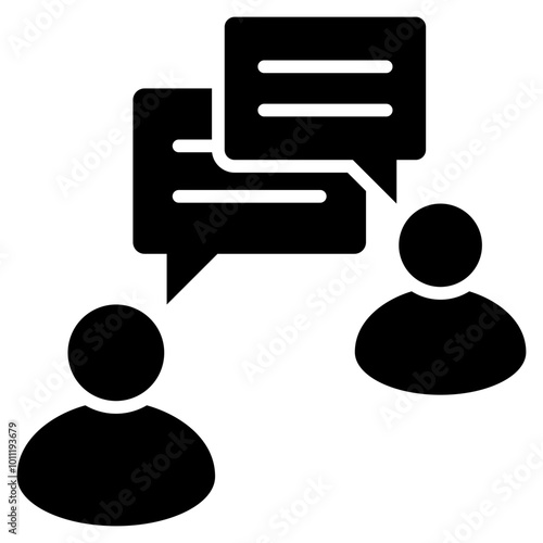Conversation Icon