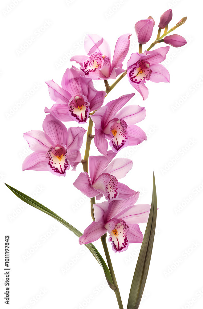 Obraz premium Clean flowers