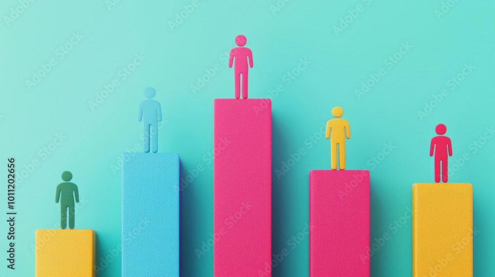 People Achieving Success Through Metrics and Growth People Achieving Success Through Metrics and Growth