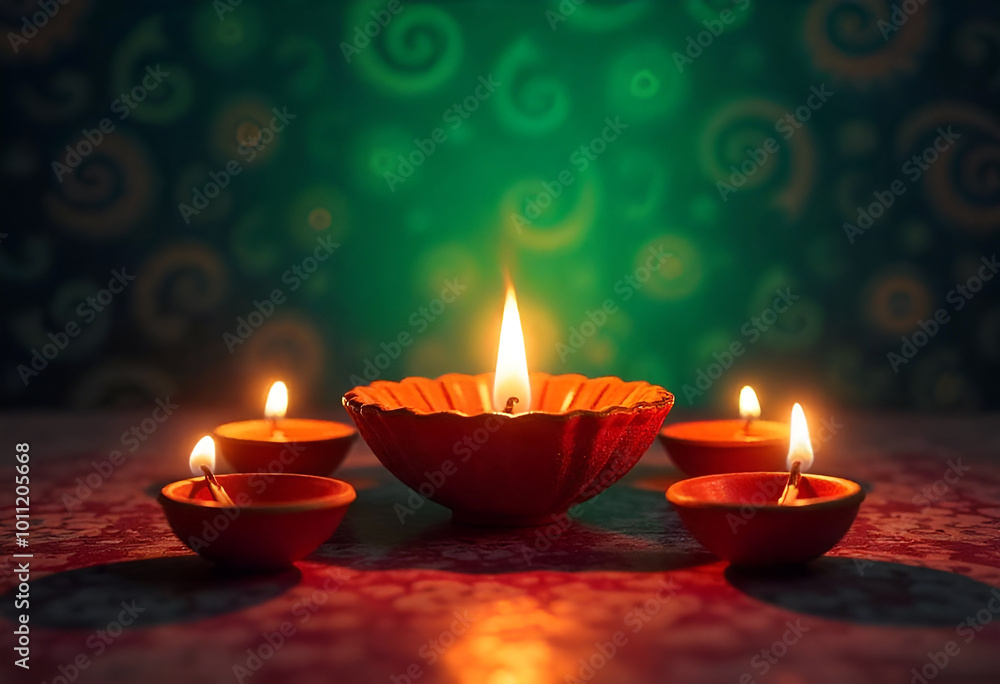 Happy Diwali Greeting Card Templates - Festive Art for Diwali Celebrations Happy Diwali Greeting Card Templates - Festive Art for Diwali Celebrations