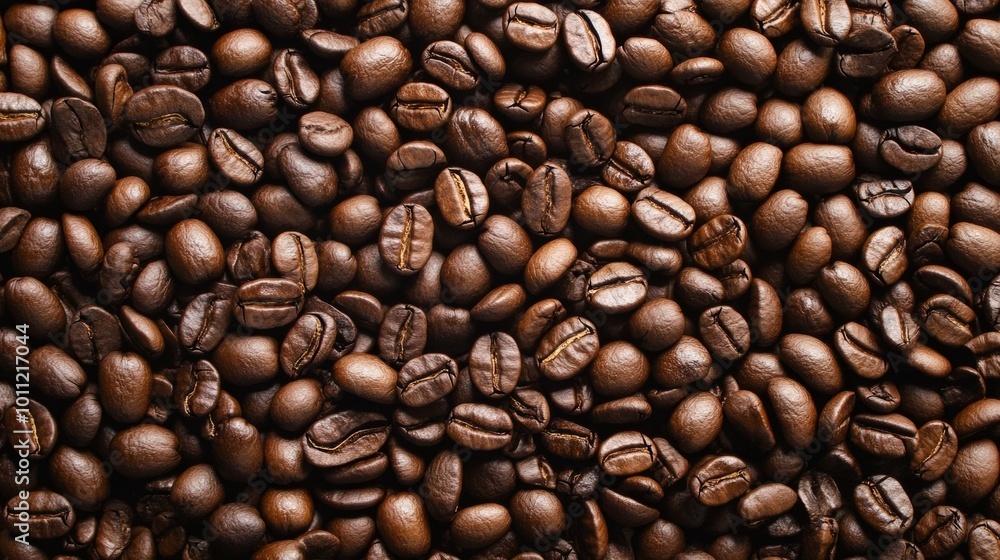 Obraz premium Coffee's foundation