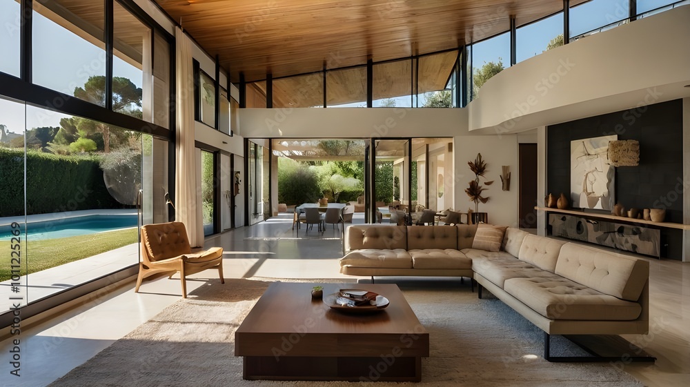 Fototapeta premium interior home design