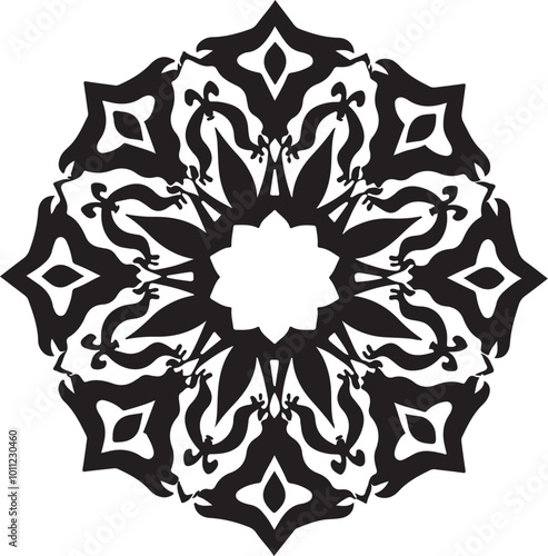 mandala vector illustration design, awesome mandala svg, mandala png