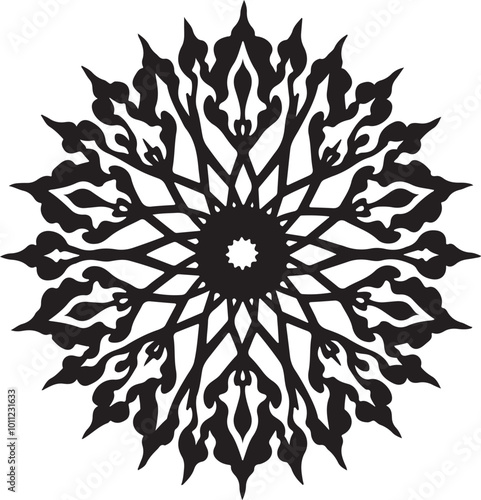 mandala vector illustration design, awesome mandala svg, mandala png