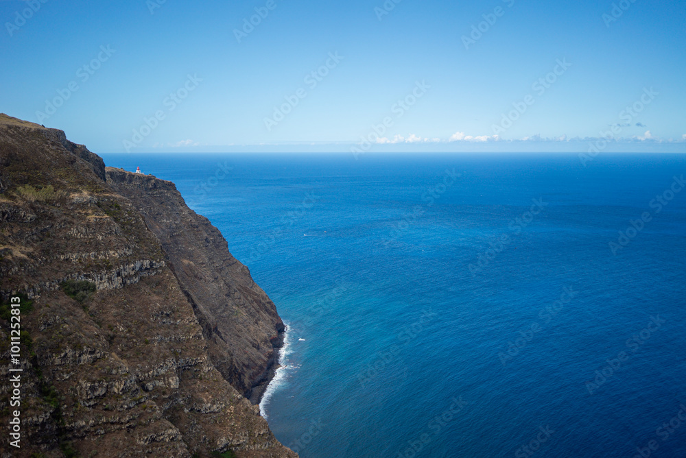 Stunning Coastal Hike Along Madeira’s Cliffs Stunning Coastal Hike Along Madeira’s Cliffs