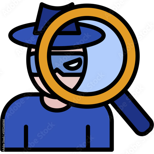 Fraud Detection Icon