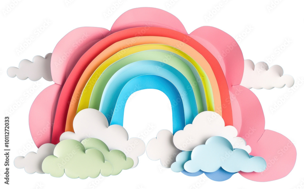 PNG Clouds and rainbow frame art creativity idyllic. PNG Clouds and rainbow frame art creativity idyllic.