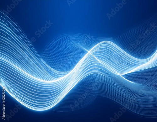 New Abstract background with waves line, luxurious and elegant. Best background for wallpaper, banner, poster.

