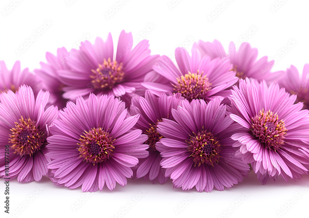 a group of purple flowers
a group of purple flowers