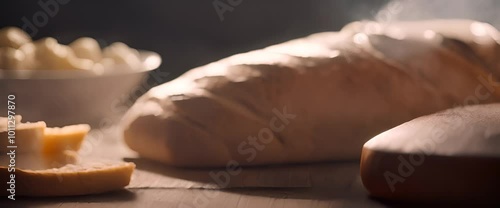 Wallpaper Mural close up of a chocolate cake Torontodigital.ca