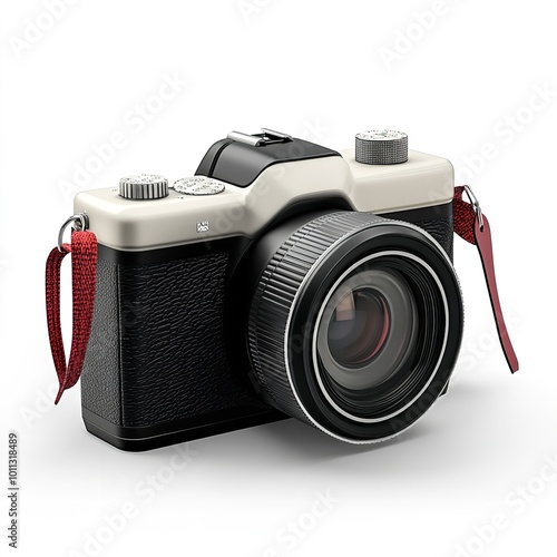 photo camera