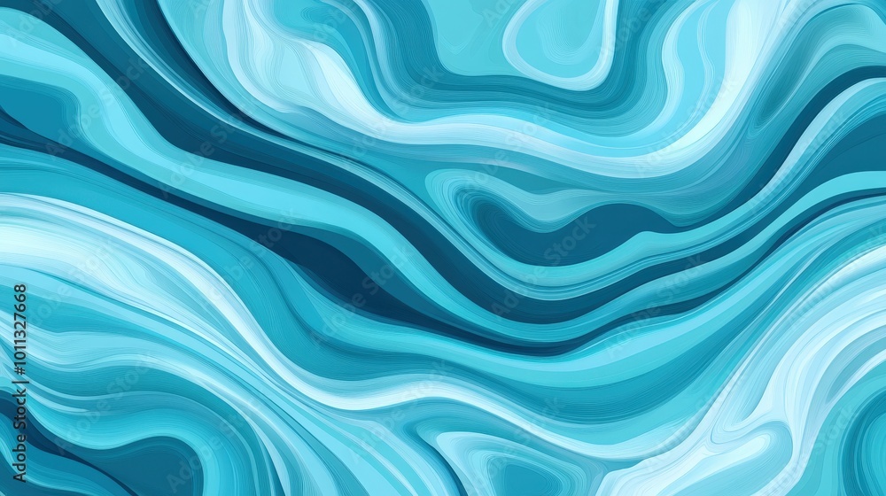 Abstract Liquid Swirls Abstract Liquid Swirls