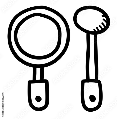 kitchen utensils