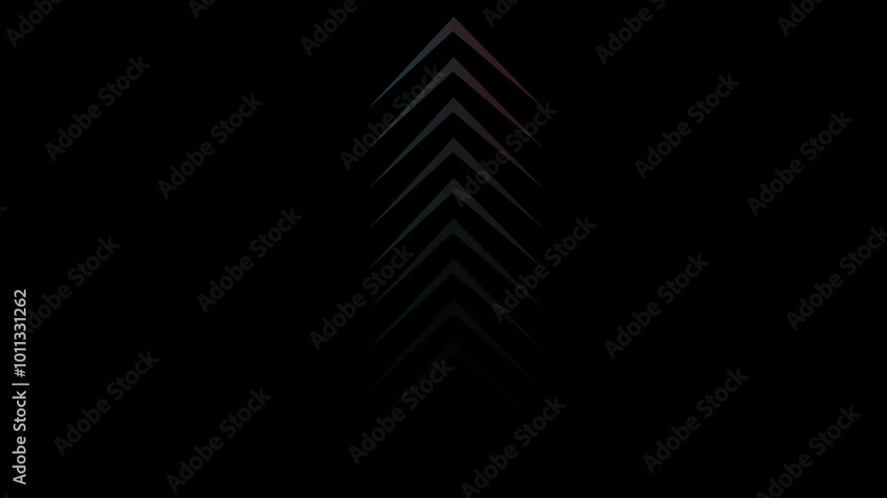 white Arrows animation on a black background and Swipe up move animated 4k video white Arrows animation on a black background and Swipe up move animated 4k video