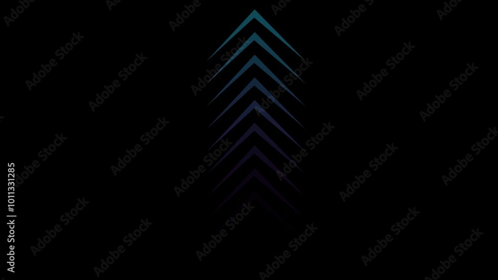 white Arrows animation on a black background and Swipe up move animated 4k video white Arrows animation on a black background and Swipe up move animated 4k video