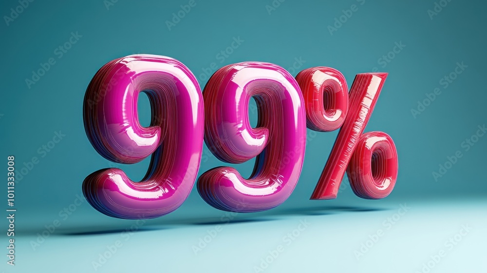 3D rendering of 3D rendering of