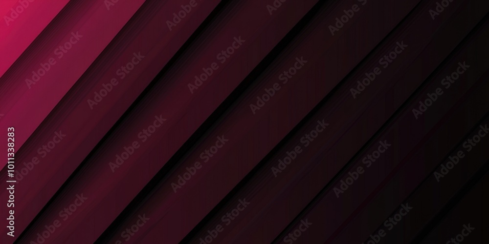 Obraz premium Abstract Crimson Diagonal Lines Background