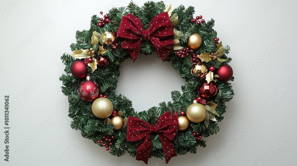 Christmas Wreath Christmas Wreath