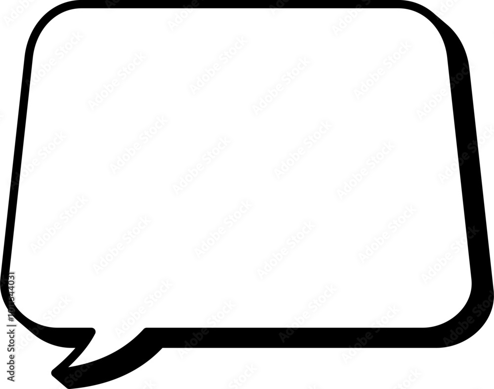 Bubble Chat Illustration Bubble Chat Illustration