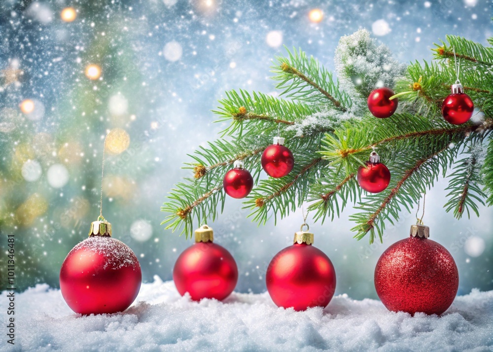 Christmas Background Ai Generated Christmas Background Ai Generated