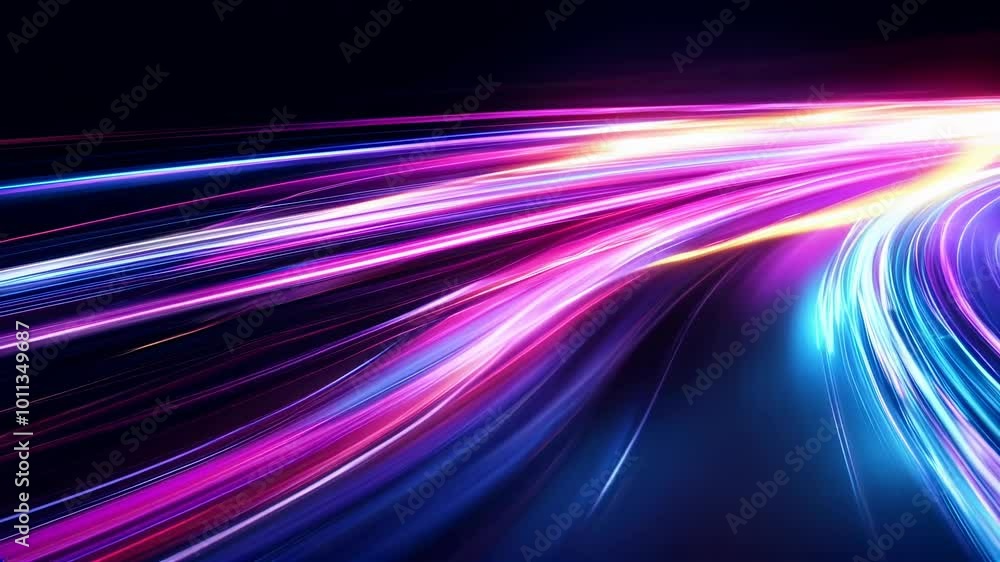 abstract motion loop abstract motion loop