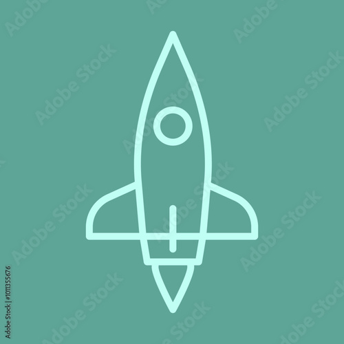 Launch icon Design