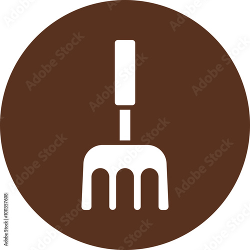 Cultivator Icon Design