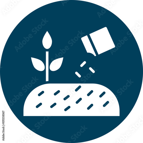 Seeds Icon Design
