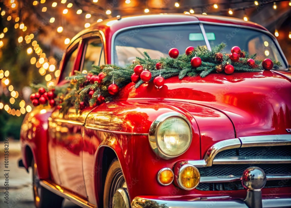 Christmas Background Ai generated Christmas Background Ai generated