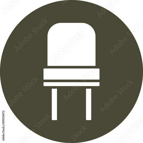 Seat Icon Design