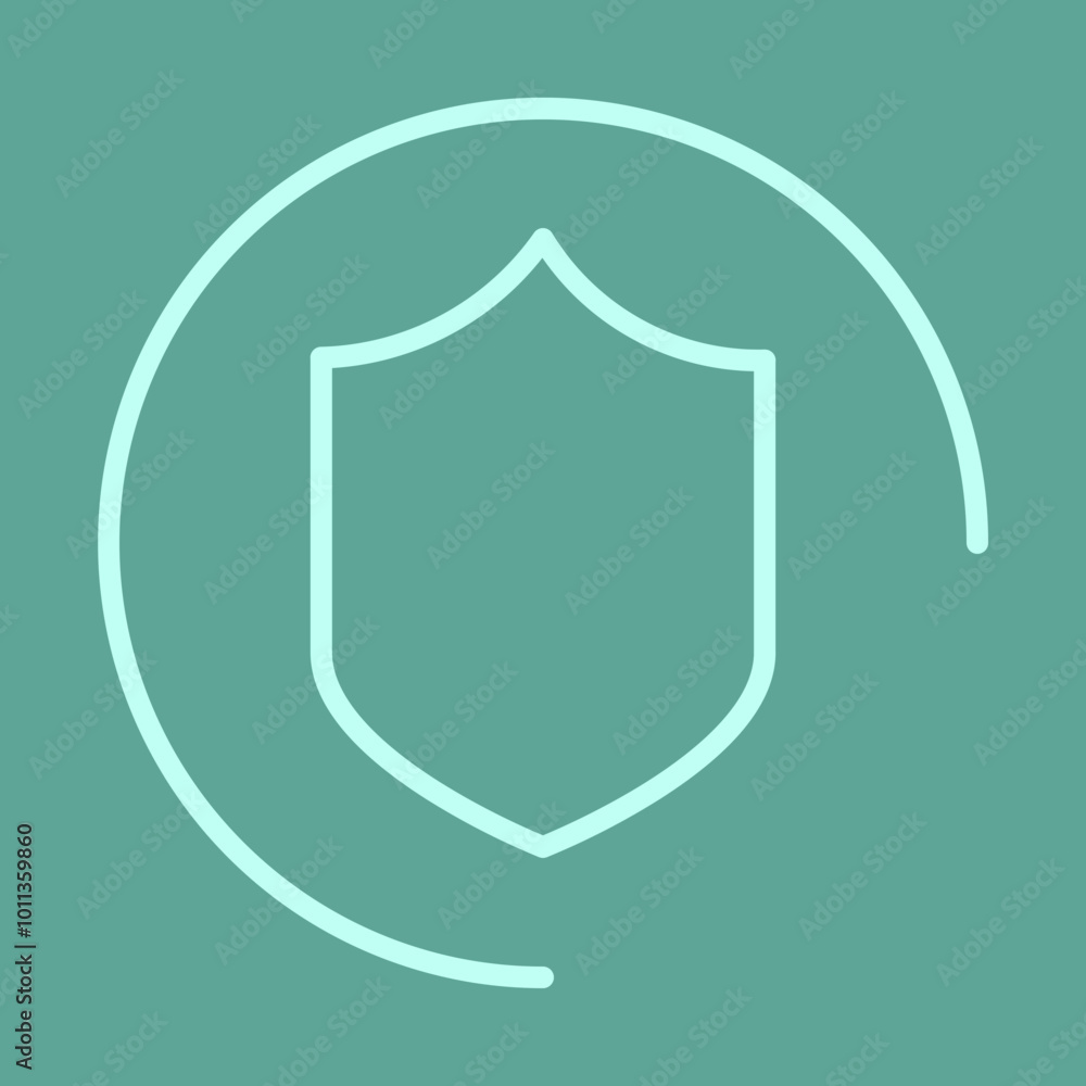 Shield icon Design Shield icon Design