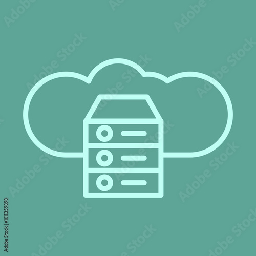 Server icon Design