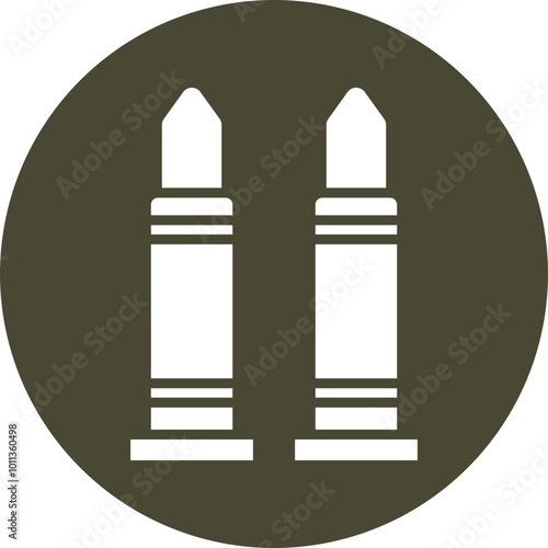 Ammo Icon Design