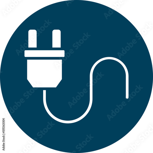 Plug Icon Design