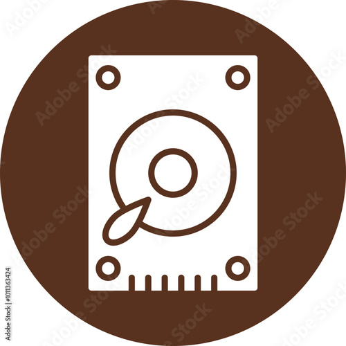 Hdd Icon Design