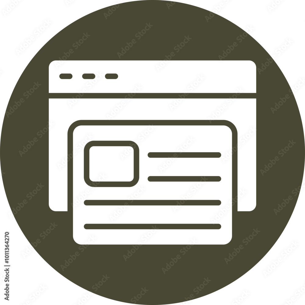 News Feed Icon Design News Feed Icon Design