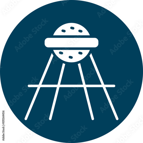 Sputnik Icon Design