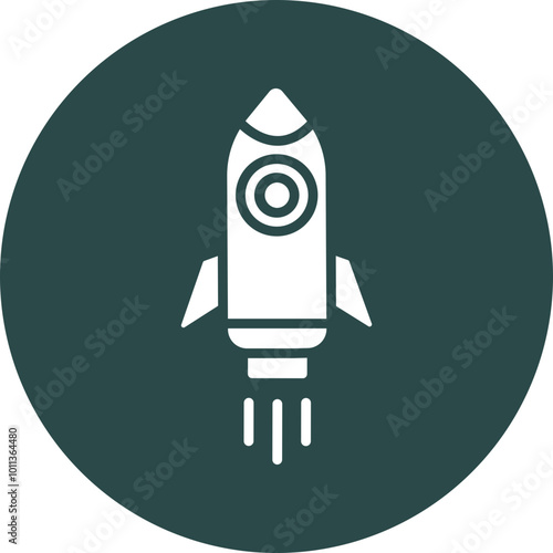 Booster Icon Design