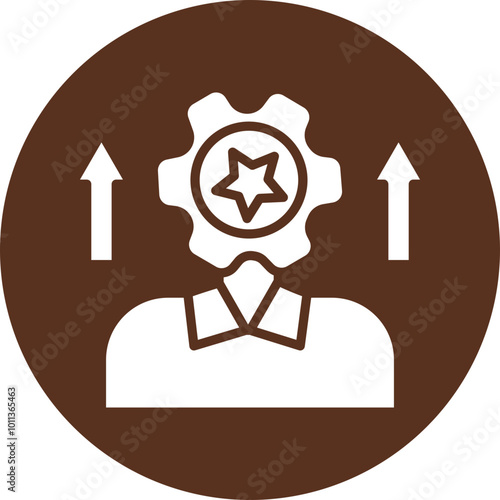 Ambition Icon Design