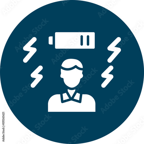 Tired Icon Design