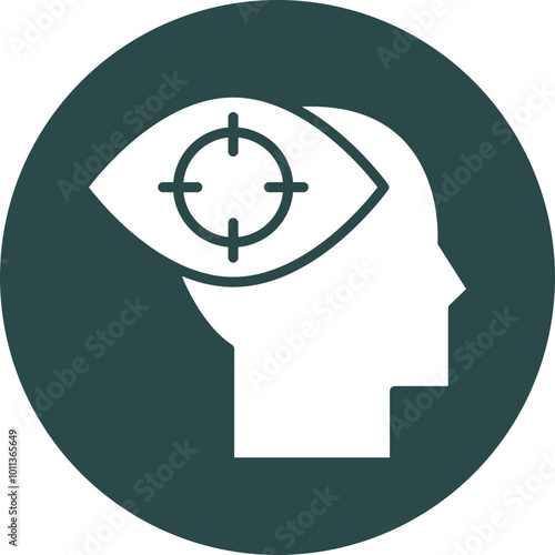 Obsession Icon Design